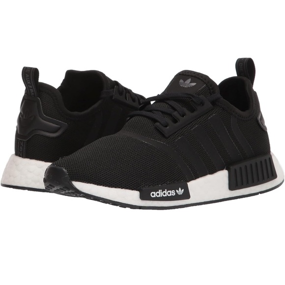 Adidas NMD_R1 J Primeblue Unisex Sneakers - Picture 3 of 7